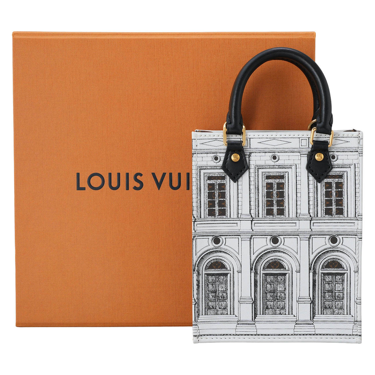 LOUIS VUITTON(USED)루이비통 시즌 한정 쁘띠 삭플라